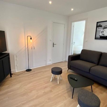 2-Bedroom Apartment For 4 People Near The Beach Merlimont-Plage Eksteriør billede