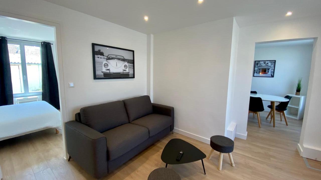 2-Bedroom Apartment For 4 People Near The Beach Merlimont-Plage Eksteriør billede
