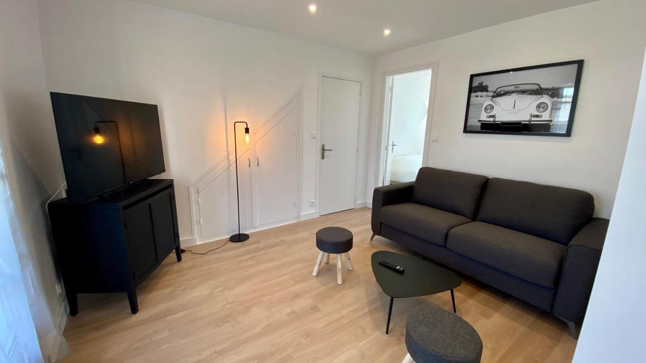2-Bedroom Apartment For 4 People Near The Beach Merlimont-Plage Eksteriør billede