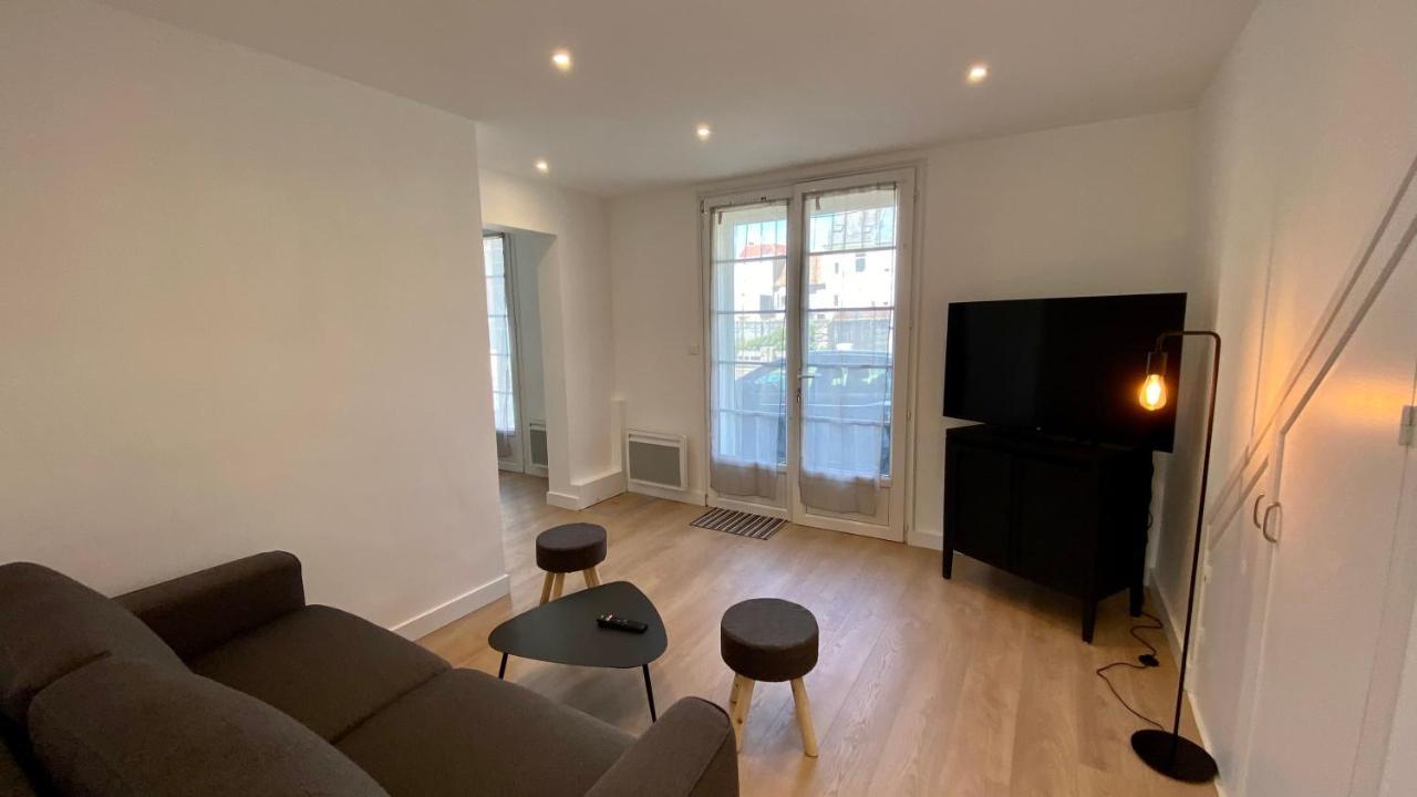 2-Bedroom Apartment For 4 People Near The Beach Merlimont-Plage Eksteriør billede