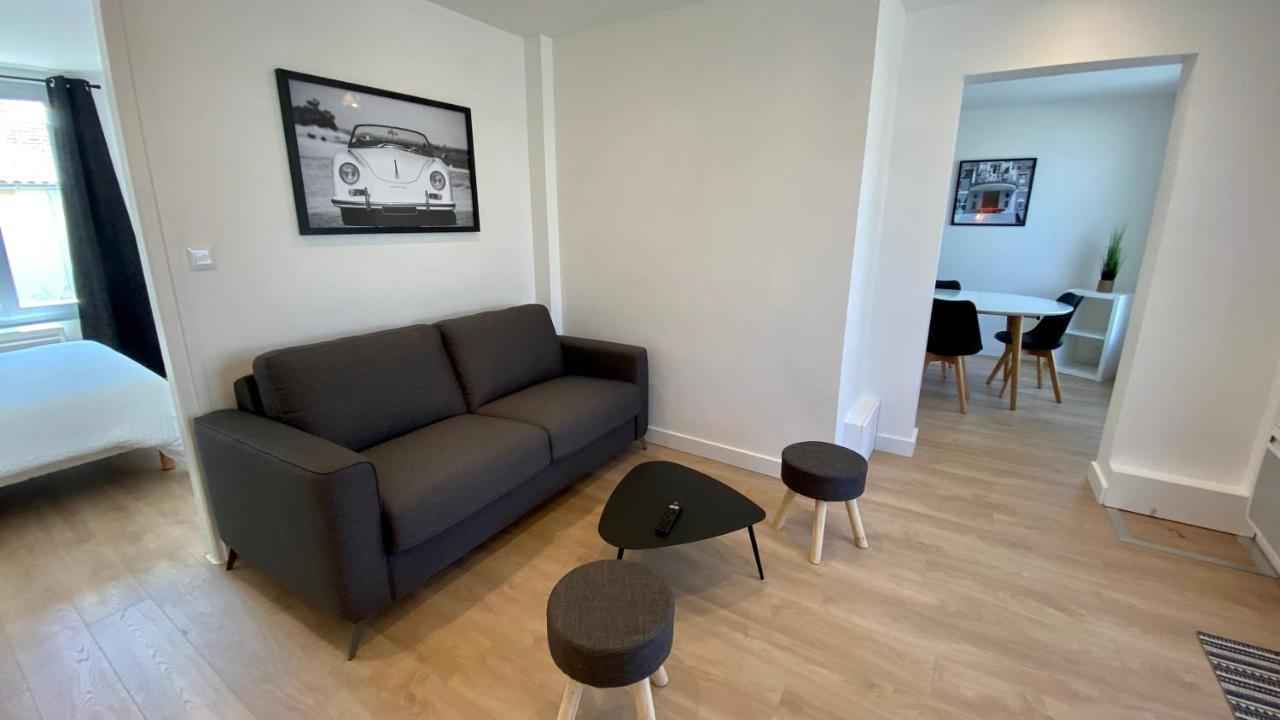 2-Bedroom Apartment For 4 People Near The Beach Merlimont-Plage Eksteriør billede
