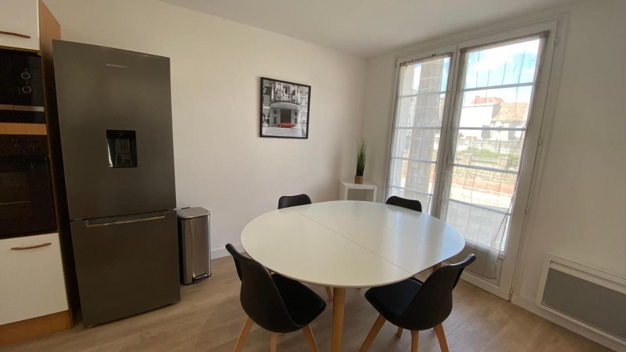 2-Bedroom Apartment For 4 People Near The Beach Merlimont-Plage Eksteriør billede
