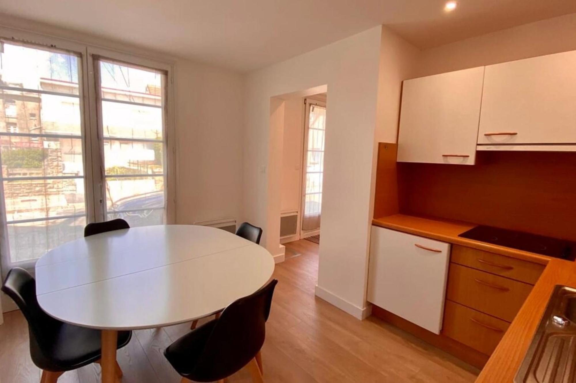 2-Bedroom Apartment For 4 People Near The Beach Merlimont-Plage Eksteriør billede