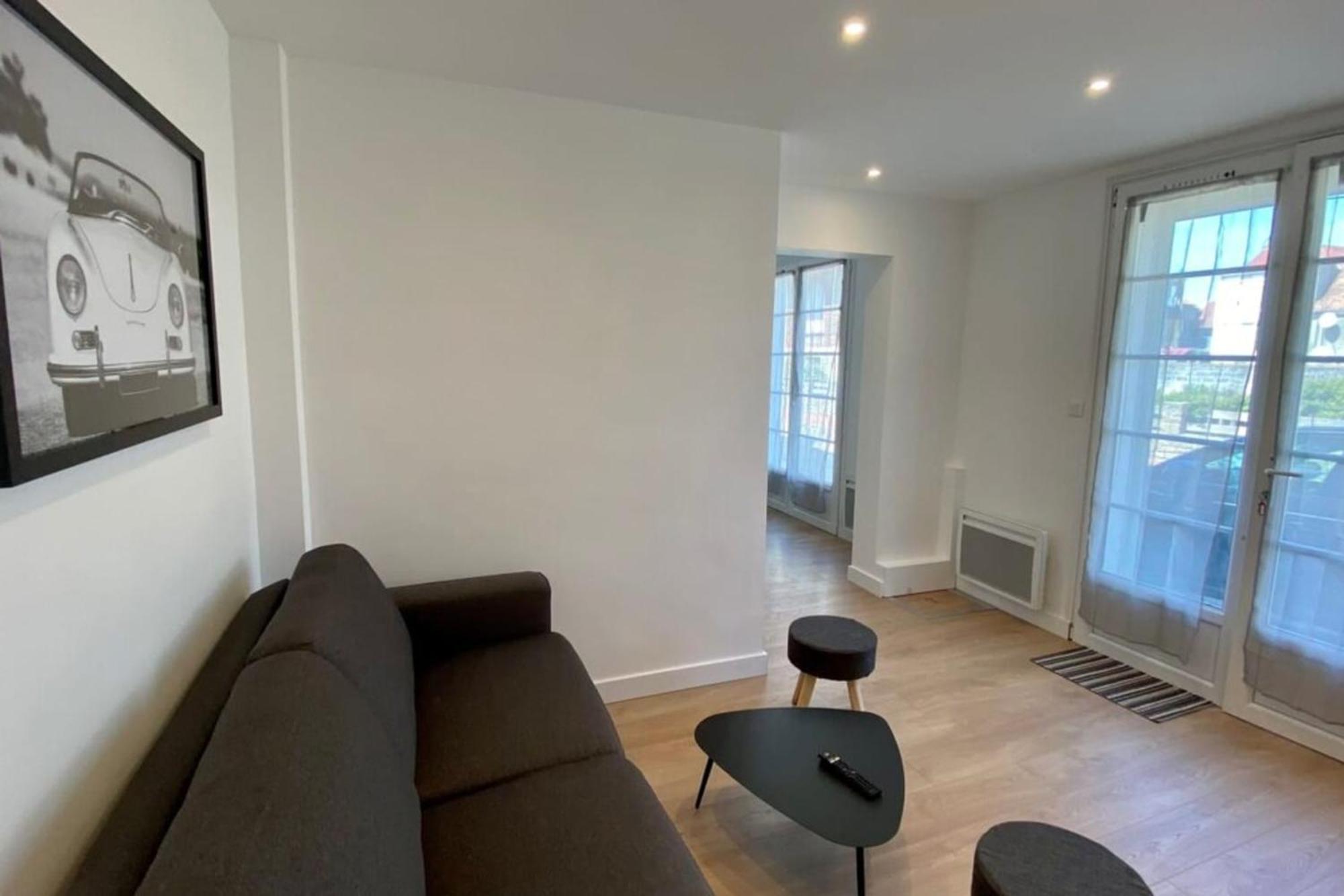 2-Bedroom Apartment For 4 People Near The Beach Merlimont-Plage Eksteriør billede