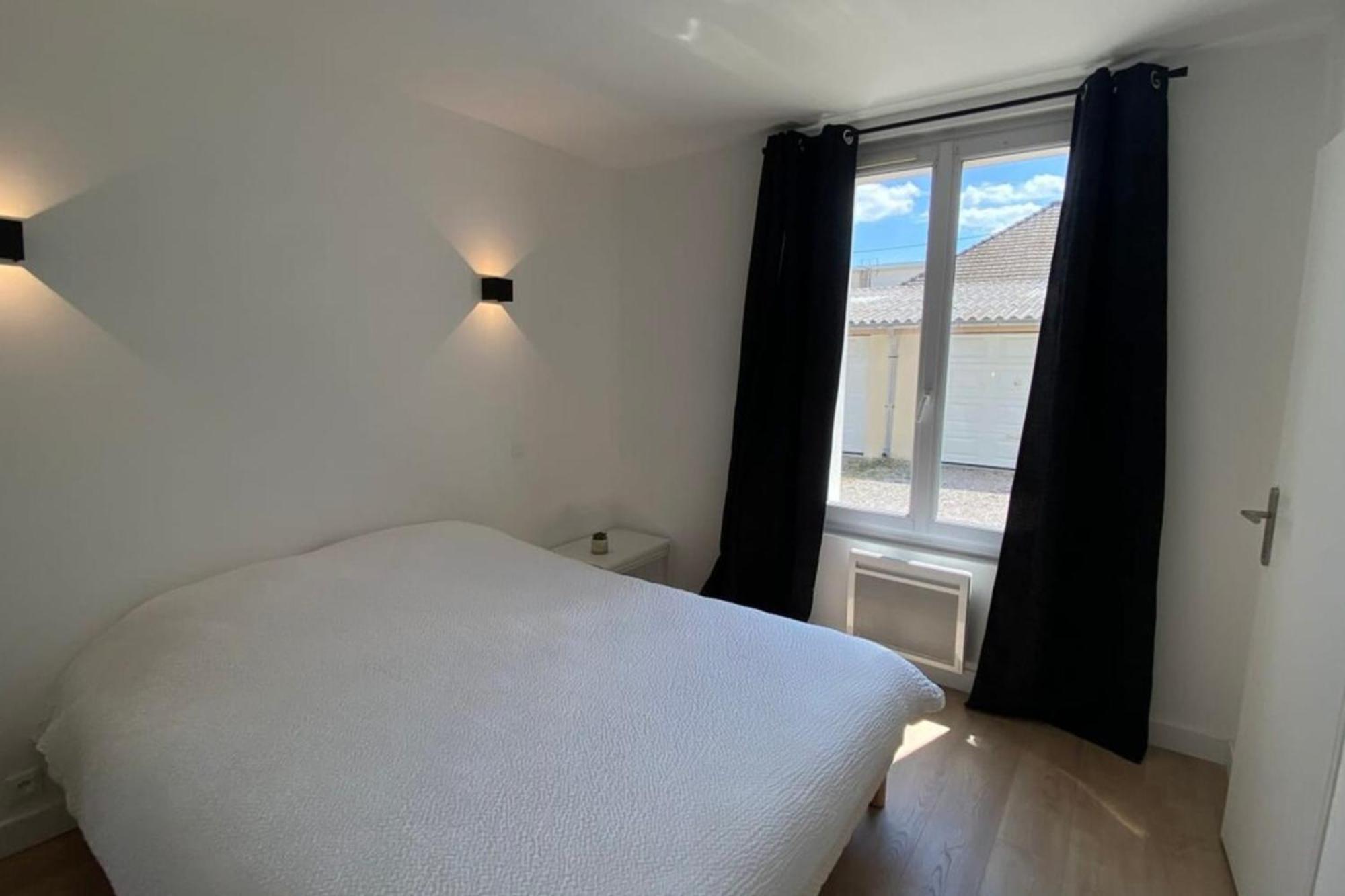 2-Bedroom Apartment For 4 People Near The Beach Merlimont-Plage Eksteriør billede