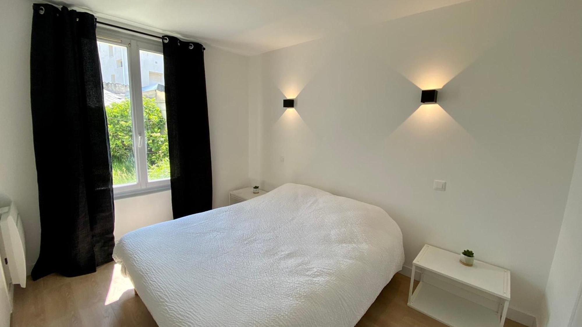 2-Bedroom Apartment For 4 People Near The Beach Merlimont-Plage Eksteriør billede