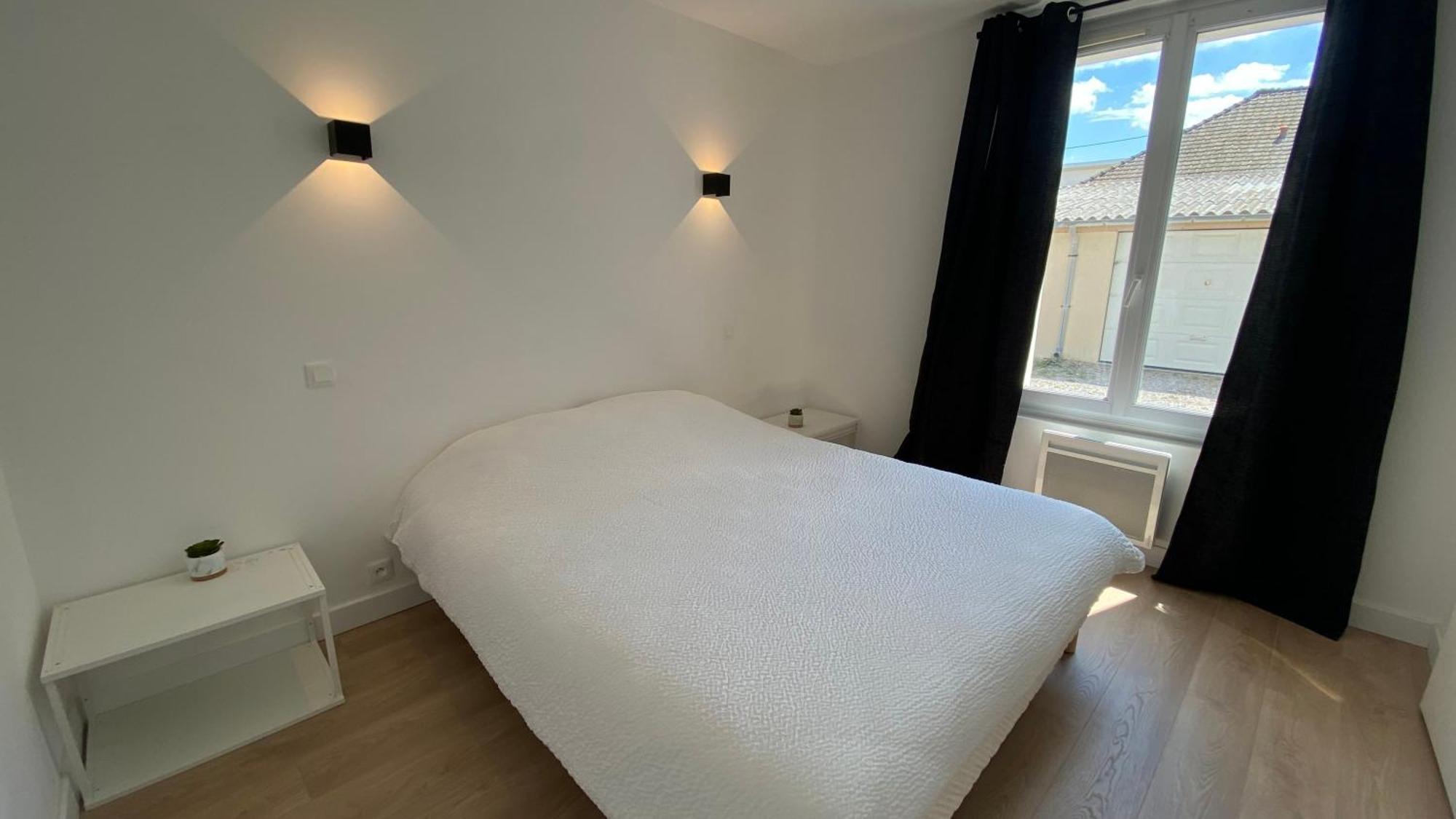 2-Bedroom Apartment For 4 People Near The Beach Merlimont-Plage Eksteriør billede