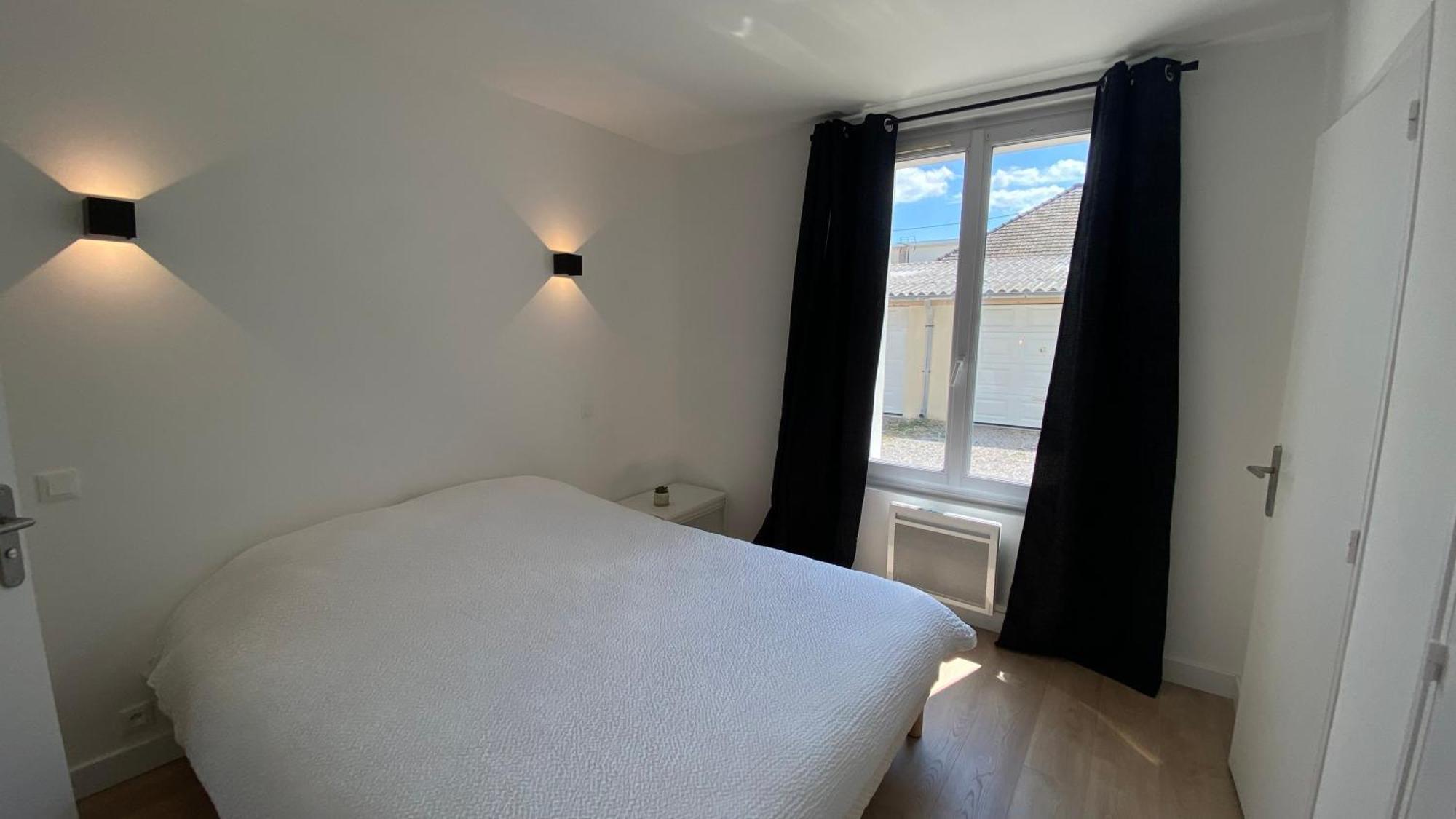 2-Bedroom Apartment For 4 People Near The Beach Merlimont-Plage Eksteriør billede