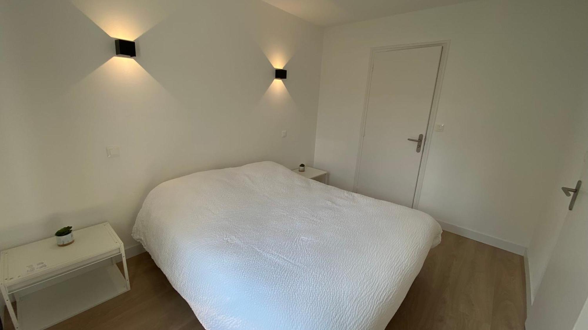 2-Bedroom Apartment For 4 People Near The Beach Merlimont-Plage Eksteriør billede
